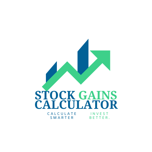 Stock Gains Calculator